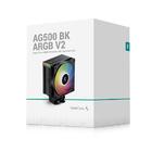 Система охлаждения Deepcool AG500 V2 ARGB Black
