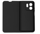 Чехол-книжка Aceline Kors для Infinix SMART 9 черный