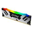 Оперативная память Kingston Fury Renegade RGB 48GB (2x24) DIMM DDR5 7200MHz KF572C38RSAK2-48