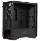 Корпус Ardor Gaming Rare Minicase MS3 Mesh BG ARGB