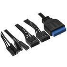 Корпус Ardor Gaming Rare Minicase MS3 WG