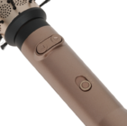 Фен щетка BaByliss AS952E розовый черный