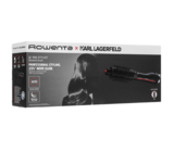 Фен щетка Rowenta Pro Stylist CF961LF0 черный