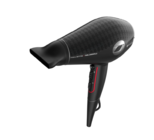 Фен Rowenta Glow Addict CV613LF0 черный/красный