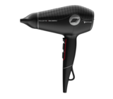 Фен Rowenta Glow Addict CV613LF0 черный/красный