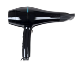 Фен Philips DryCare BHD272/00 черный/голубой