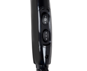 Фен Philips DryCare BHD272/00 черный/голубой
