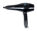 Фен Philips DryCare BHD272/00 черный/голубой