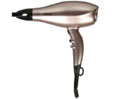 Фен BaByliss 5395AE розовый/черный