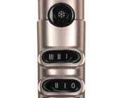 Фен BaByliss 5395AE розовый/черный