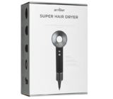 Фен Aceline Super Hair Dryer серый
