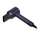 Фен Aceline Super Hair Dryer синий/золотистый