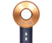 Фен Aceline Super Hair Dryer синий/золотистый