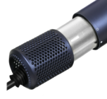 Фен Aceline Super Hair Dryer синий/золотистый