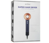 Фен Aceline Super Hair Dryer синий/золотистый