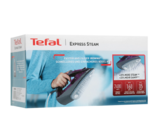 Утюг Tefal Express Steam FV2847E0 фиолетовый