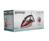Утюг Gorenje SIH3000RBC красный