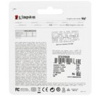 Память USB Flash Kingston DataTraveler Exodia [3.0, 256 Gb, пластик, черный]
