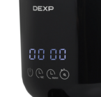 Кофеварка капельная Dexp DCM-1080 S черный