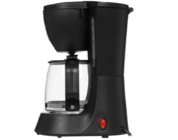 Кофеварка капельная Dexp DCM-0600 черный