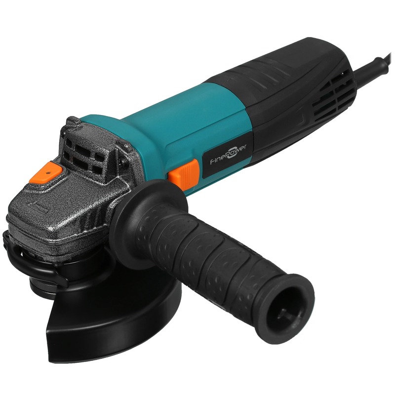 Углошлифовальная машина FinePower AG90-125