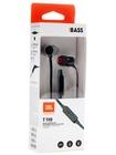 Наушники JBL T110 Black