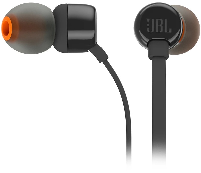 Наушники JBL T110 Black