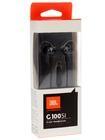 Наушники JBL С100SI Black
