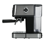 Кофеварка рожковая Reoka RKEM-400 серебристый