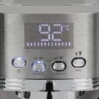 Кофеварка рожковая Reoka RKEM-650 серый