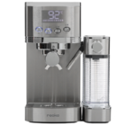 Кофеварка рожковая Reoka RKEM-650 серый