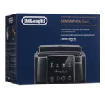 Кофемашина автоматическая DeLonghi DL ECAM220.60.B черный