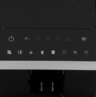 Кофемашина автоматическая Dexp DAM-201A черный