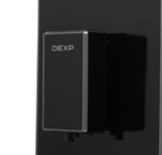 Кофемашина автоматическая Dexp DAM-201A черный