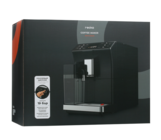 Кофемашина автоматическая Reoka RKFA-613AM черный