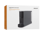 Кофемашина капсульная Dexp DCM-201N