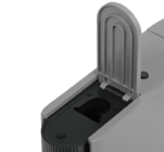 Кофемашина капсульная Dexp DCM-201N