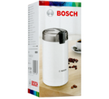 Кофемолка электрическая Bosch TSM6A011W белый