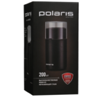 Кофемолка электрическая Polaris PCG 2015 коричневый