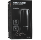 Кофемолка электрическая Redmond RCG-1610 черный