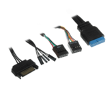Корпус Cougar Archon 2 Mesh RGB черный