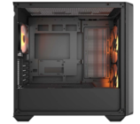 Корпус Cougar MX600 MINI RGB черный