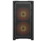 Корпус Cougar MX600 MINI RGB черный