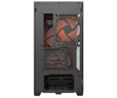 Корпус Cougar MX600 MINI RGB черный