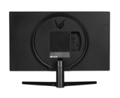 Монитор LG UltraGear 27GS60F-B черный