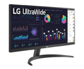 Монитор LG UltraWide 29WQ500-B черный