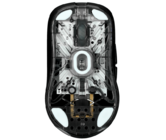 Мышь беспроводная Lamzu Atlantis Mini черная
