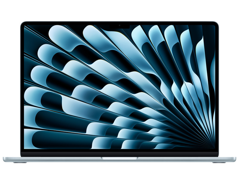 Ноутбук Apple MacBook Air 15.3 M4 16/512GB Blue