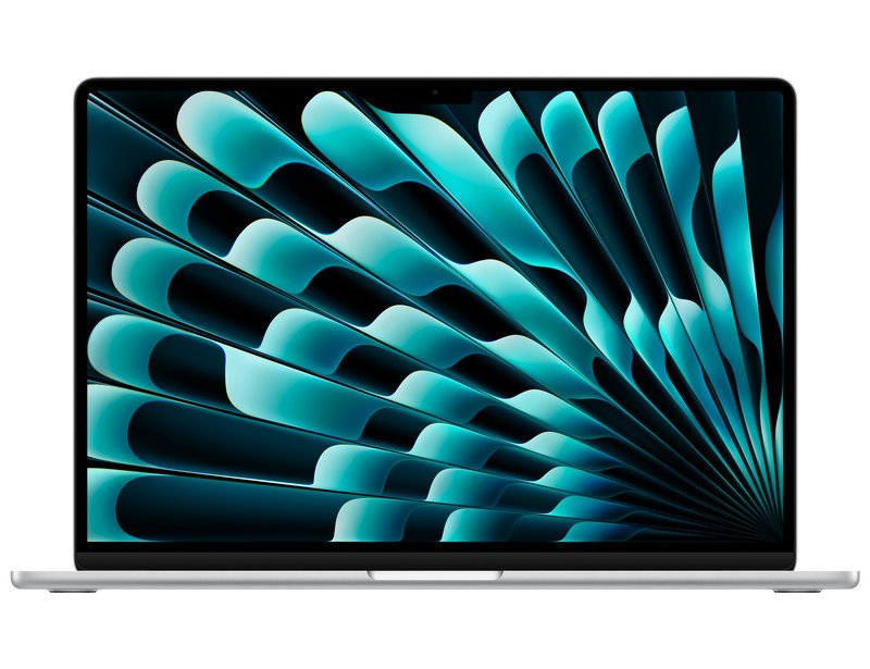 Ноутбук Apple MacBook Air 15.3 M4 16/512GB Silver