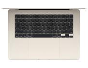 Ноутбук Apple MacBook Air 15.3 M4 16/512GB Starlight